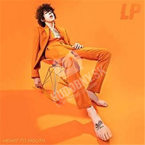 LP - Heart to mouth