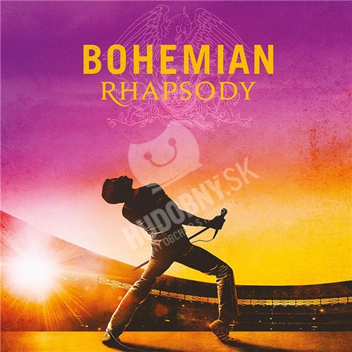 Queen - Bohemian Rhapsody (the Original Soundtrack - Vinyl)