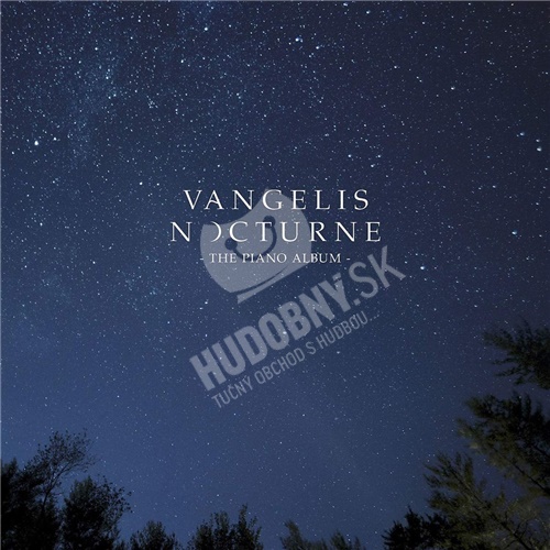Vangelis - Nocturne - the Piano album