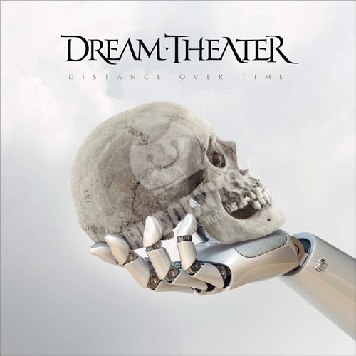 Dream Theater - Distance Over Time (Vinyl+CD)