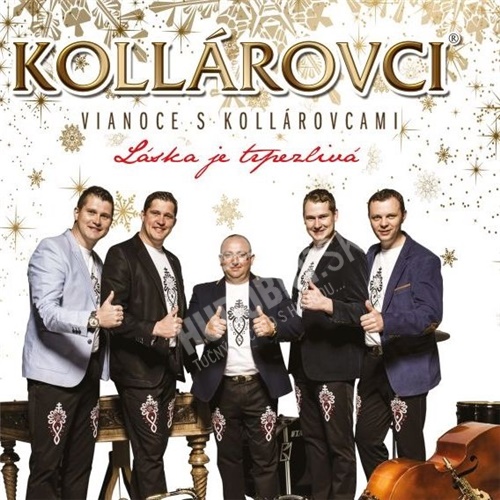 Kollárovci - Vianoce s Kollárovcami (DVD)