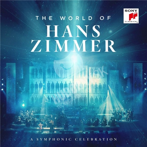 Hans Zimmer - The World of Hans Zimmer – A Symphonic Celebration inkl 16Pg.Booklet  (2CD)