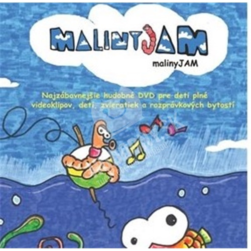 Maliny Jam - Maliny JAM (DVD)
