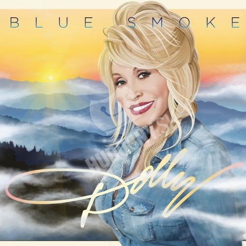 Dolly Parton - Blue Smoke (Vinyl)