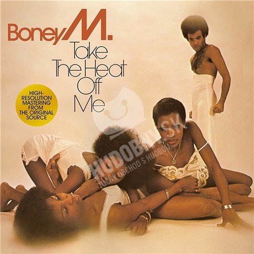 Boney M. - Take the Heat off Me (Vinyl)