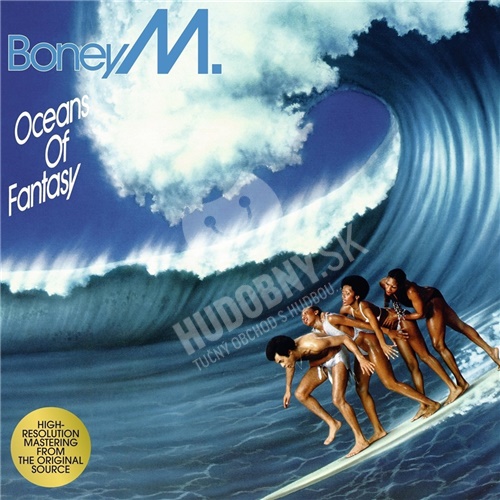 Boney M - Oceans of Fantasy (Vinyl)