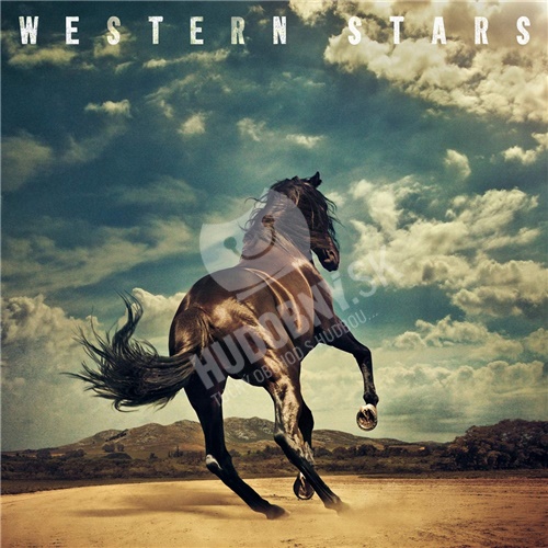 Bruce Springsteen - Western stars (Digi)