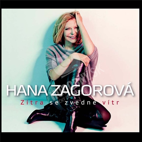 Hana Zagorová - Zítra se zvedne vítr (3 CD)