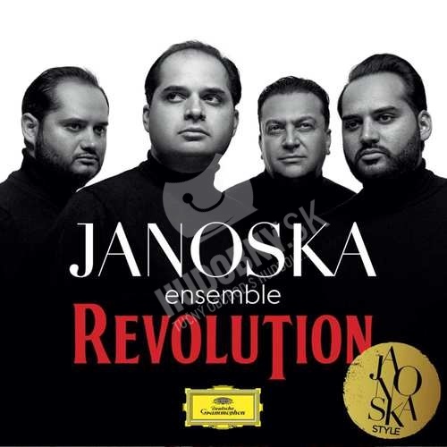Janoska Ensemble - Revolution (Vinyl)