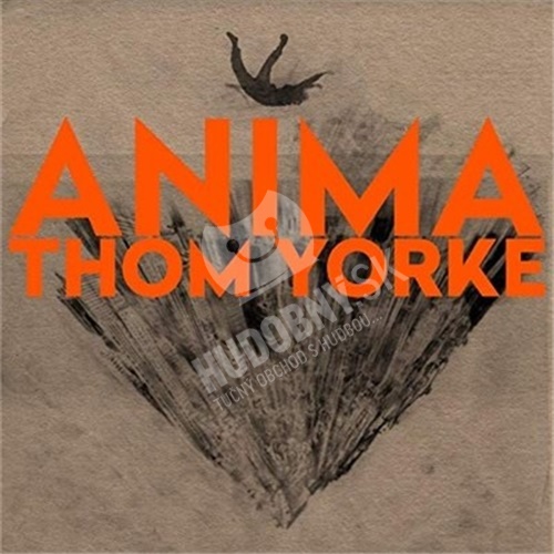 Thom Yorke - Anima (Vinyl)