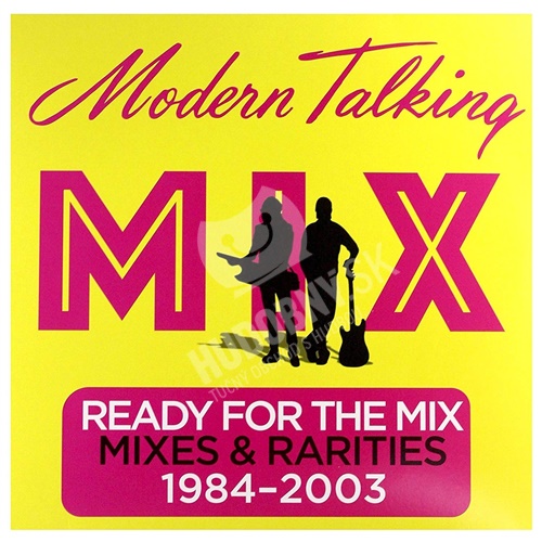 Modern Talking - Ready For The Mix (Vinyl)
