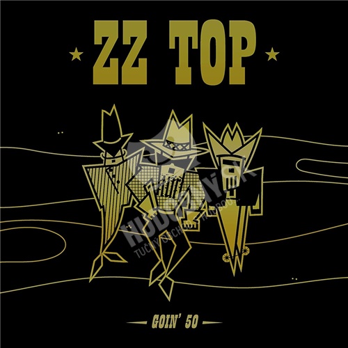 Zz Top - Goin' 50 (3CD)
