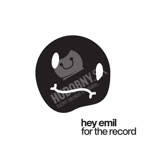 Hey Emil - For the Record (Vinyl)