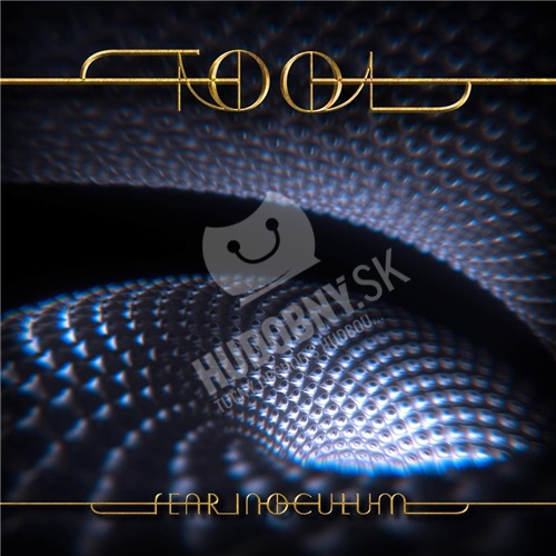 Tool - Fear Inoculum (Limited edition)