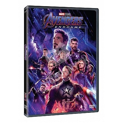 VAR - Avengers - Endgame (DVD)