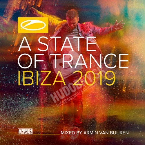 Armin van Buuren - A state Of Trance Ibiza 2019