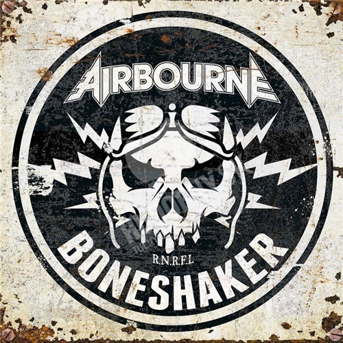 Airbourne - Boneshaker (Vinyl)