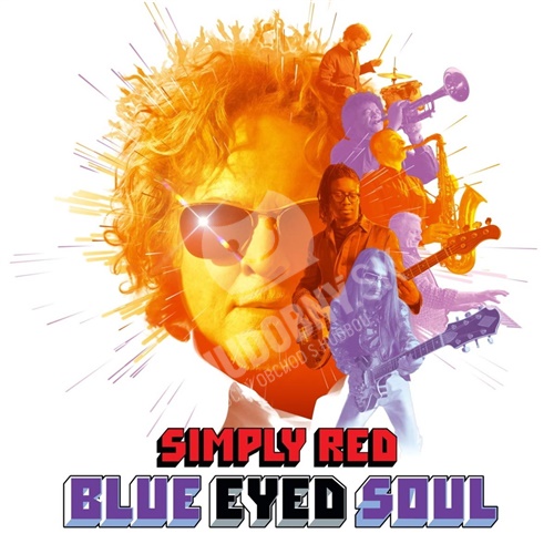 Simply Red - Blue eyed soul