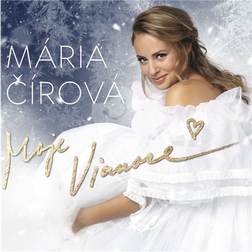 Mária Čírová - Moje Vianoce (Nový vianočný album)