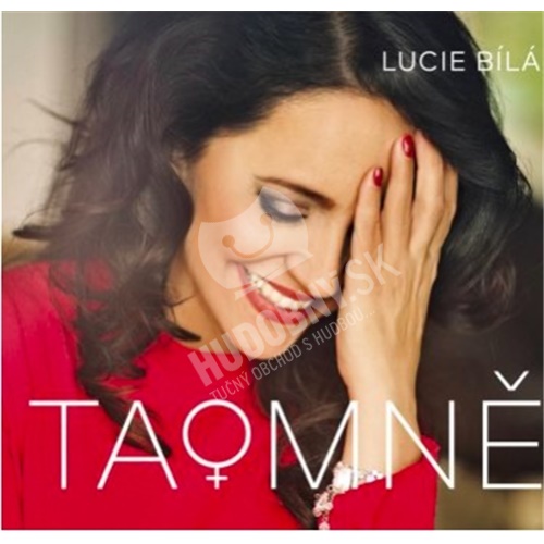 Lucie Bílá - Ta o mně (Vinyl)