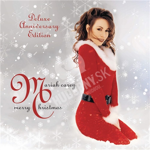 Mariah Carey - Merry Christmas Deluxe Anniversary Edition (2CD)