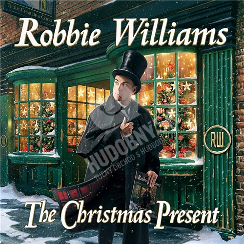 Robbie Williams - Christmas present (2CD)