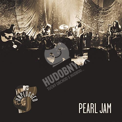 Pearl Jam - Mtv Unplugged (Vinyl)