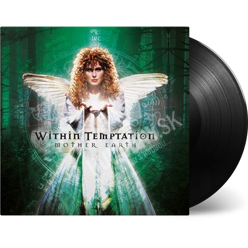 Within Temptation - Mother Earth HQ (2x Black Vinyl)