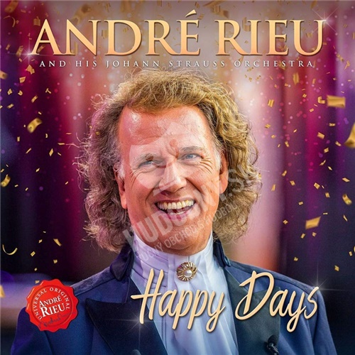 André Rieu - Happy Days