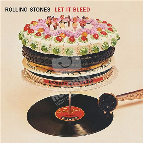 Rolling Stones - Let it Bleed (Deluxe edition)