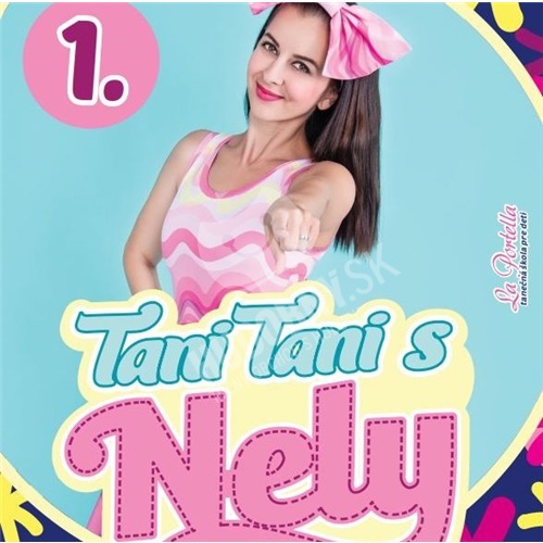 Tani Tani s Nely - Tani Tani s Nely 1(DVD)