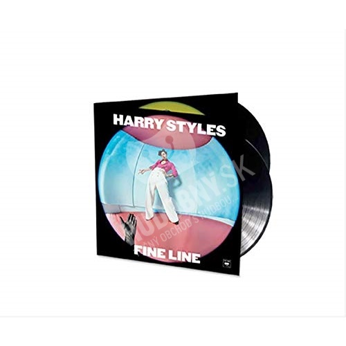 Harry Styles - Fine Line (Vinyl)