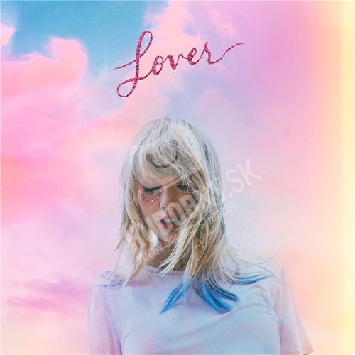 Taylor Swift - Lover (Coloured 2x Vinyl)