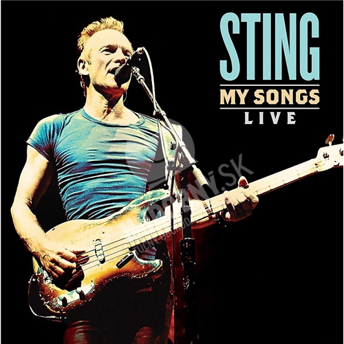 Sting - My Songs (2x Vinyl)