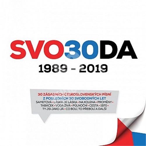 VAR - Svoboda 1989 - 2019