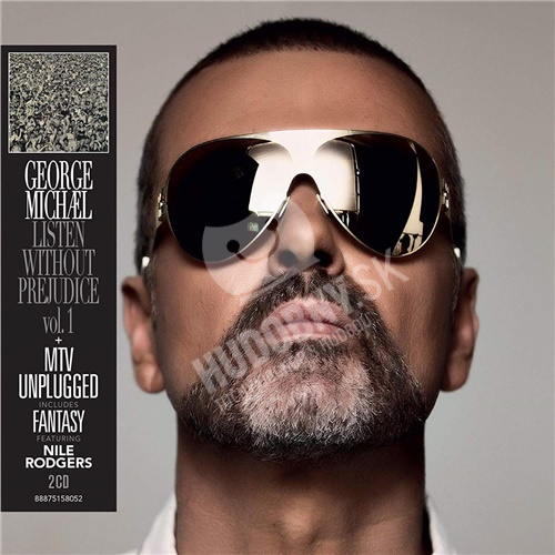 George Michael - Listen without prejudice 25 (2CD)