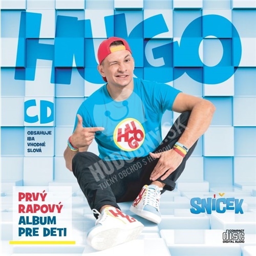 Sníček Hugo - Prvý rapový album pre deti (Sníček Hugo)