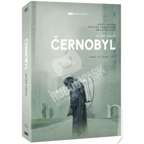 FILM - Černobyl (Chernobyl DVD)
