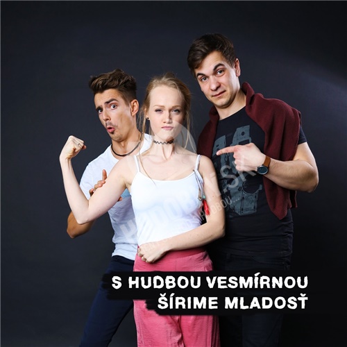 S hudbou Vesmírnou - Šírime mladosť