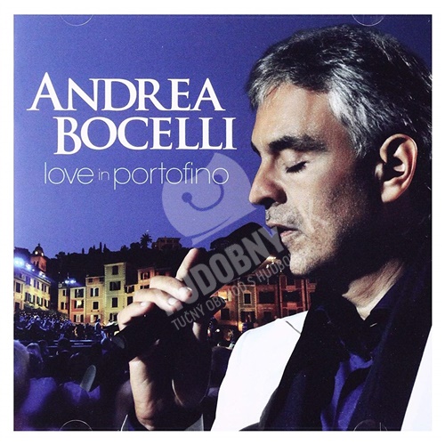 Andrea Bocelli - Love In Portofino (CD + DVD)