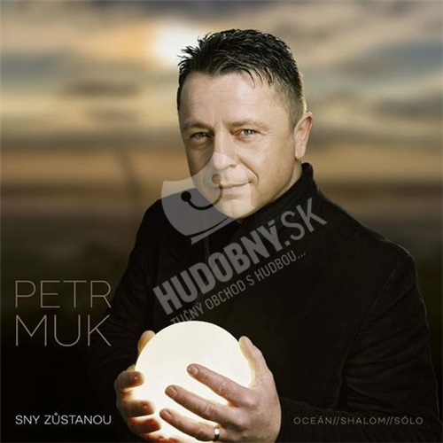Petr Muk - Sny zůstanou- Definitive Best of