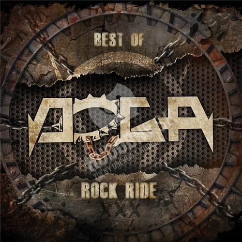 Doga - Rock Ride / Best Of (2CD)