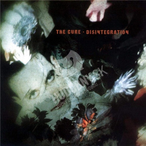 The Cure - Desintegration (Vinyl)