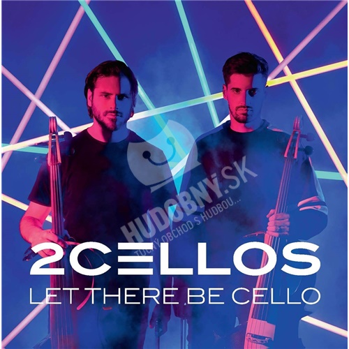 2Cellos - Let there be Cello