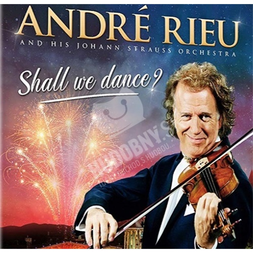 André Rieu - Shall we Dance? (DVD)