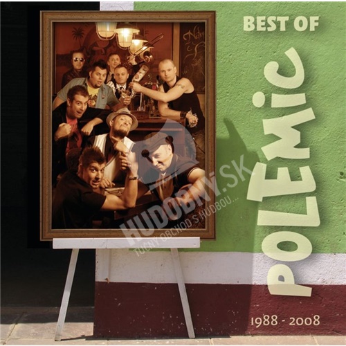 Polemic - Best of 1988-2008 (Reedícia)