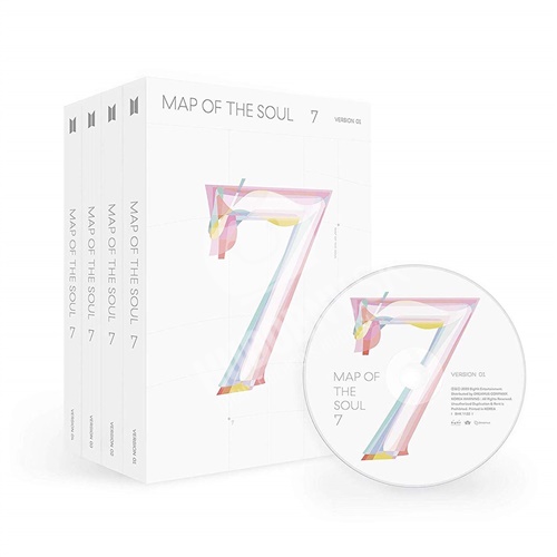 BTS - Map of the Soul: 7