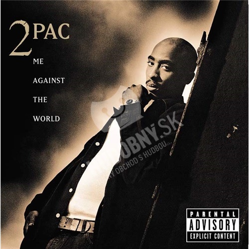 2PAC - Me Against the World (25th Anniversary 2x Vinyl)
