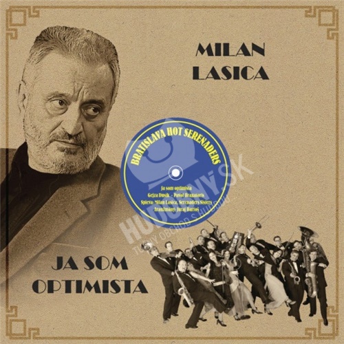 Milan Lasica - Ja som optimista (Vinyl)