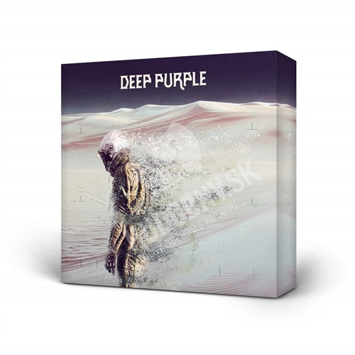 Deep Purple - Whoosh! (2x Vinyl + DVD + CD Boxset Limited edition)